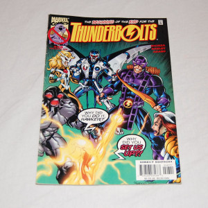 Thunderbolts #48